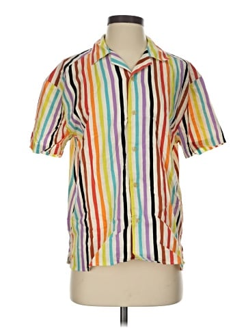 Target Short Sleeve Button-Down Shirt (view 1)