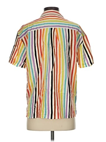 Target Short Sleeve Button-Down Shirt (view 2)