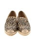 Stuart Weitzman Tan Flats Size 7 1/2 - photo 3