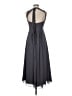 Bill Levkoff 100% Polyester Gray Cocktail Dress Size 8 - photo 2