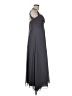 Bill Levkoff 100% Polyester Gray Cocktail Dress Size 8 - photo 4