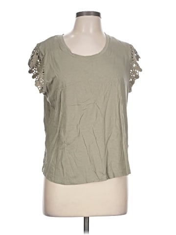 C&C California Short Sleeve Top (view 1)