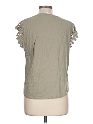 C&C California Short Sleeve Top (view 2)