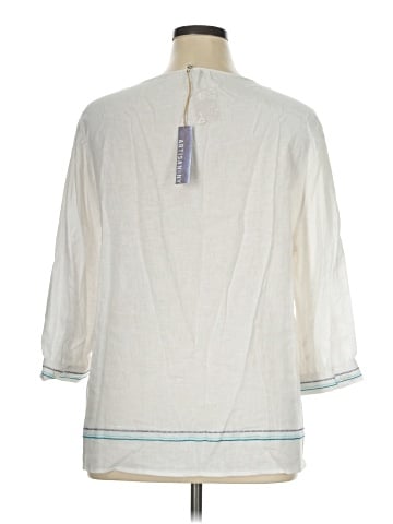 Artisan NY 3/4 Sleeve Blouse (view 2)