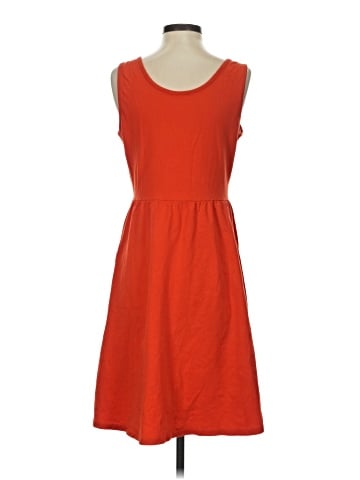 Garnet Hill Casual Dress (view 2)