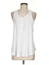 Grayson White Tank Top Size Med (3) - photo 1