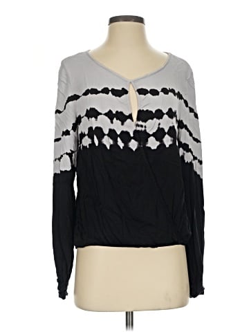 Young Fabulous & Broke Long Sleeve Top (view 1)