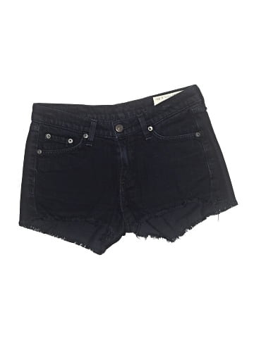 Rag & Bone/JEAN Denim Shorts (view 1)