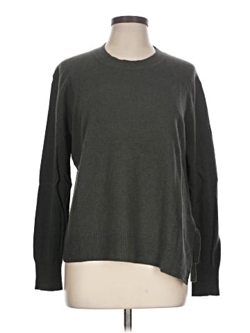 Vince. Cashmere Pullover Sweater (view 1)
