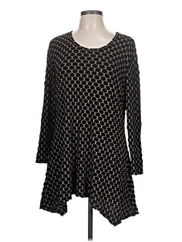 Tianello 3/4 Sleeve Top (view 1)