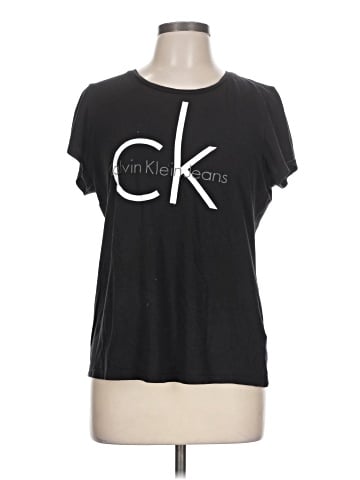 CALVIN KLEIN JEANS Short Sleeve T-Shirt (view 1)
