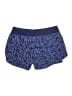 Brooks Animal Print Blue Athletic Shorts Size XXL - photo 2