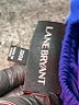 Lane Bryant 100% Polyester Blue 3/4 Sleeve Blouse Size 22 - 24 Plus - photo 7