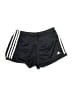 Adidas 100% Polyester Black Athletic Shorts Size M - photo 1