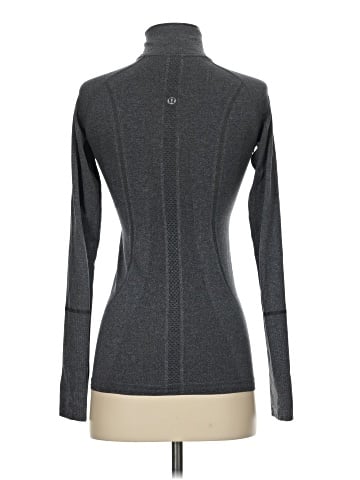 Lululemon Athletica Long Sleeve T-Shirt (view 2)