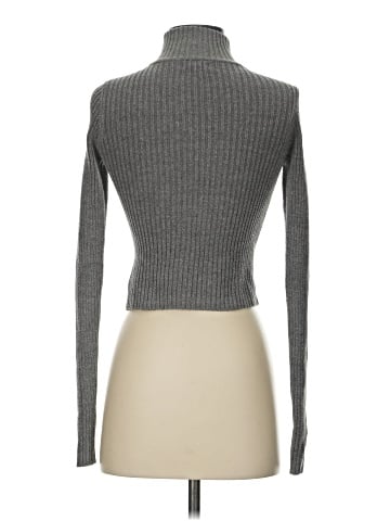 Silence and Noise Turtleneck Sweater (view 2)