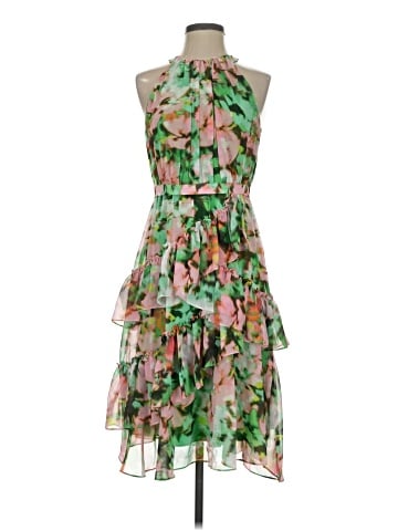BCBGMAXAZRIA Cocktail Dress (view 1)