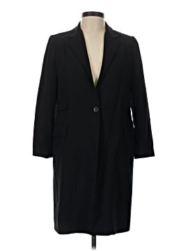 Barneys New York Wool Coat