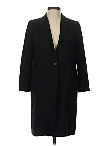Barneys New York Wool Coat (view 1)