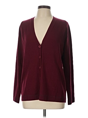 Lafayette 148 New York Cashmere Cardigan (view 1)