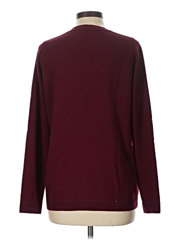 Lafayette 148 New York Cashmere Cardigan (view 2)