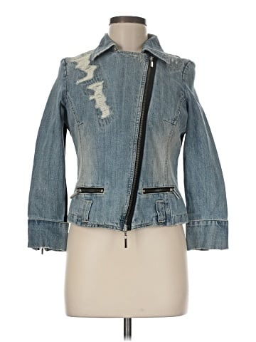Karen Millen Denim Jacket (view 1)