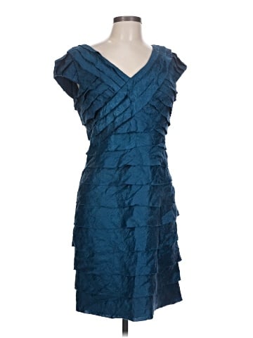 London Times Cocktail Dress (view 1)