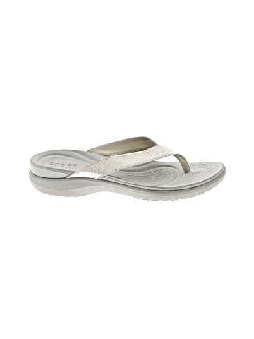 Crocs Flip Flops (view 1)