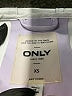 Only Purple Raincoat Size XS - photo 6