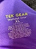 Tek Gear Pink Tank Top Size XL - photo 7