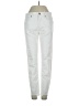 Ann Taylor LOFT Ivory Jeans Size 24 waist - photo 1