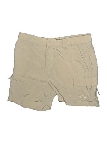The North Face Khaki Shorts (view 1)