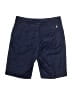 IZOD 100% Polyester Solid Blue Shorts Size 8 - photo 2