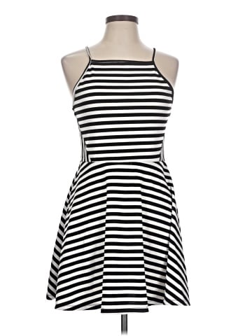 Divided by H&M Casual Dress (view 1)