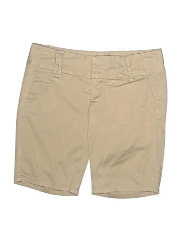 Body Central Khaki Shorts (view 1)