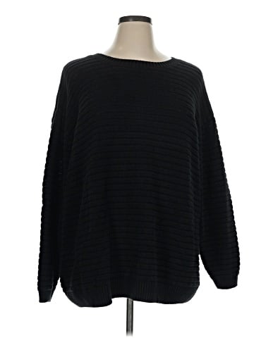 dip Pullover Sweater (view 1)