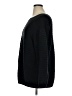 dip Solid Black Pullover Sweater Size 1X - photo 5