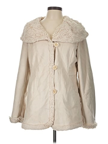 Jones New York Coat (view 1)
