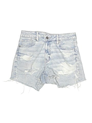American Eagle Outfitters Denim Shorts (view 1)
