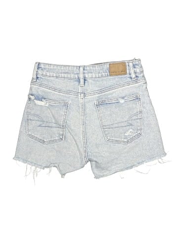 American Eagle Outfitters Denim Shorts (view 2)
