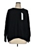 Old Navy Solid Black Pullover Sweater Size XL - photo 1
