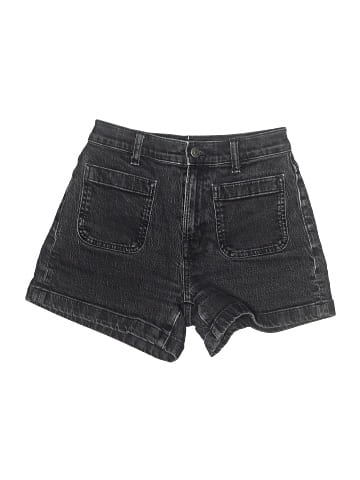 Madewell The Denim Emmett Short in Sendhurst Wash: Patch Pocket Edition (view 1)