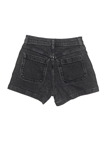 Madewell The Denim Emmett Short in Sendhurst Wash: Patch Pocket Edition (view 2)
