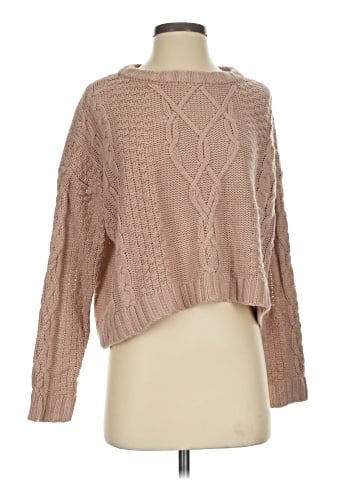 Mudd Pullover Sweater (view 1)