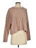 Mudd 100% Acrylic Tan Pullover Sweater Size S - photo 1