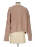 Mudd 100% Acrylic Tan Pullover Sweater Size S - photo 2