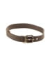 J.Crew 100% Cotton Brown Belt Size Sm - Med - photo 1