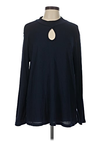 Cherish Pullover Sweater (view 1)