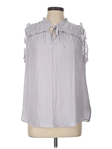 RACHEL Rachel Roy Sleeveless Blouse (view 1)
