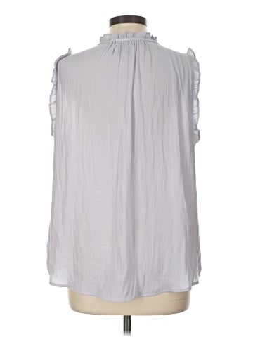 RACHEL Rachel Roy Sleeveless Blouse (view 2)